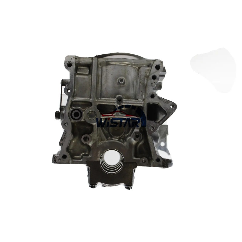 Four Cylinder Engine Aluminum Alloy Cylinder Block 1Zz-Fe Cylinder Block For Toyota