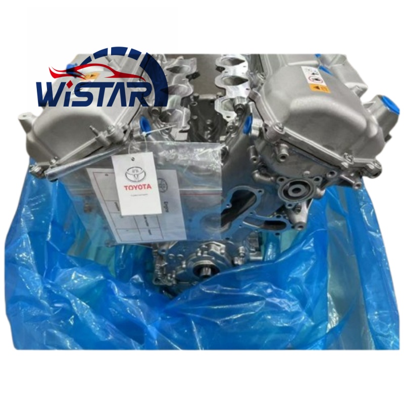 Cheap Price Guaranteed Quality Petrol Engine 4.0 Displacement Engine Assembly For Toyota