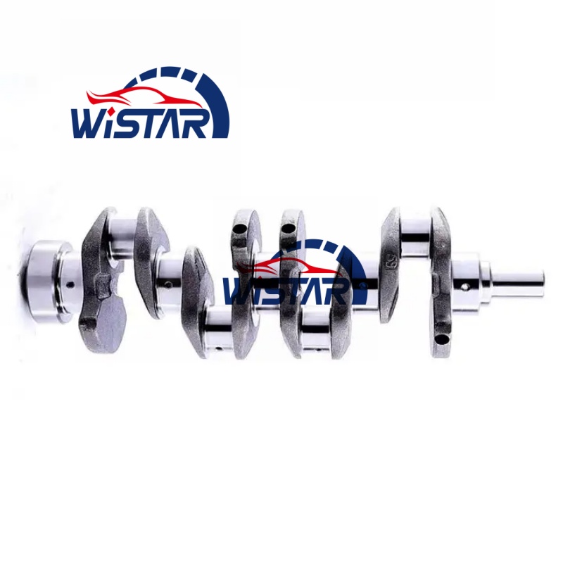 8-94443-662-0, 8944436620, 892190927 4Jb1 Engine Crankshaft Crankshafts For Isuzu