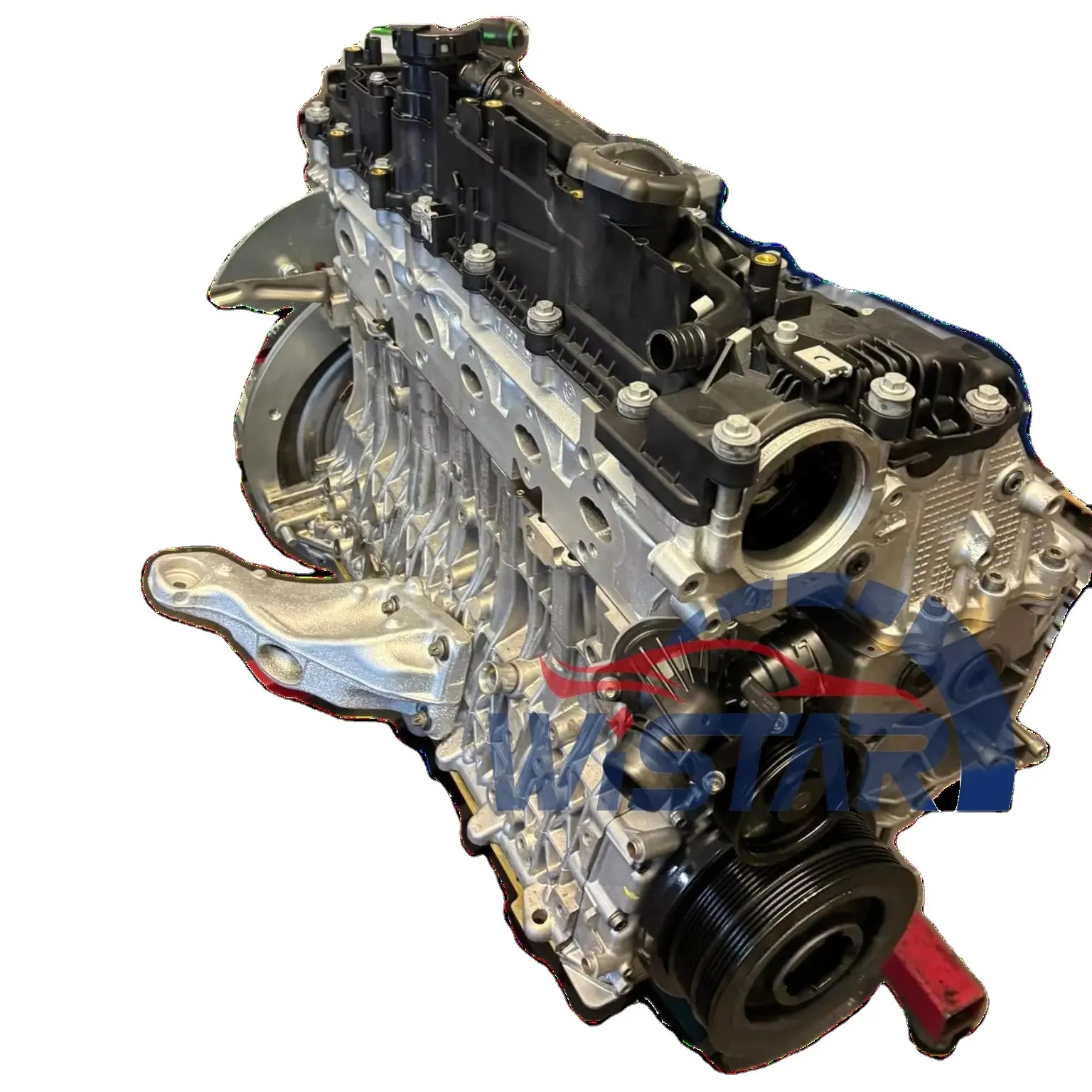 3.0-Liter Engine M57 M57N2 Inline 6 M57 M57N2 Engine For Bmw