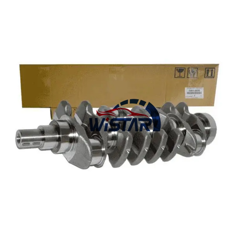 13401-22010 13401-22020 13401-0D050 Auto Engine 1Zz Crankshaft Engine New Crankshaft For Toyota