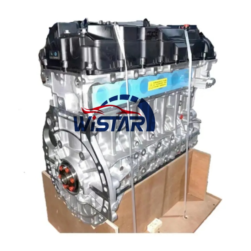 N52 B30 New Car Engine 6 Cylinder Engines For Bmw E87 E90 E91 E92 E93 E60 E61 E63 E64 F01 F02 E70