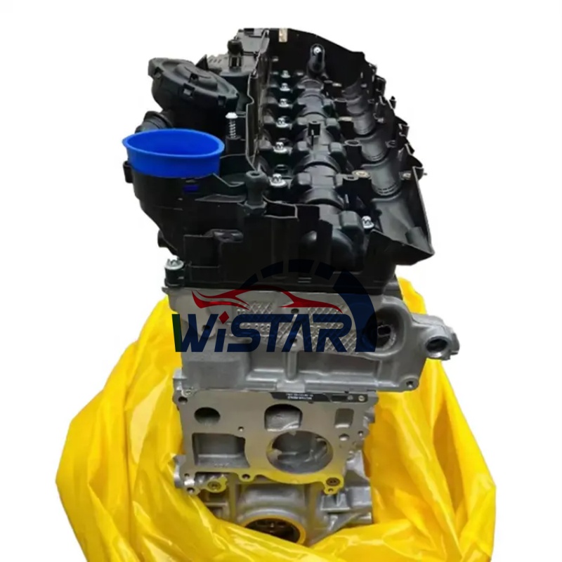 6 Cylinder Diesel Engine Automobile N57D30B Engine Assembly for BMW 335d XDrive 535d 640D 740D