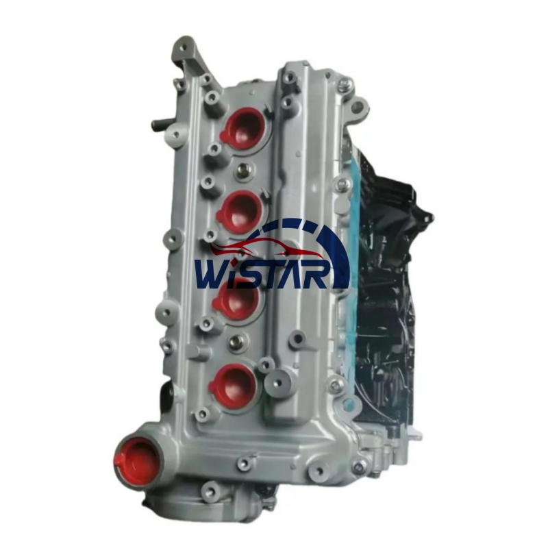 Remanufactured Metal Small Four Cylinder Gasoline Engine Assembly Complete 3Sz 3Sz-Ve for Toyota Avanza Liteace Passo Rush Luxio