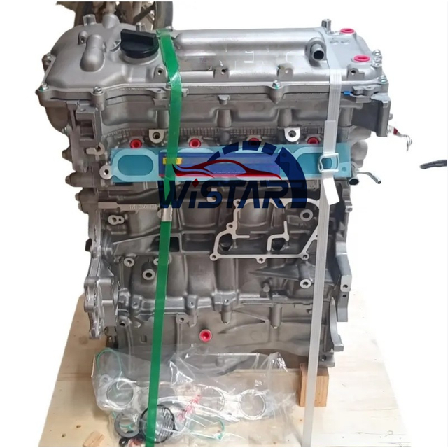 Durable Remanufactured 1Zr Oil Engine Metal Car Engine for Toyota Auris Avensis Corolla Verso 