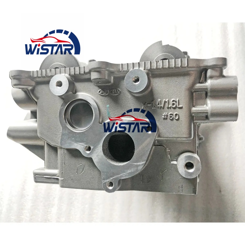 1.6L G4Fg Auto Parts Genuine G4Fg Engine Cylinder Head Assy For Hyundai Elantra GT CELESTA Kia Forte K3 22100-2B200