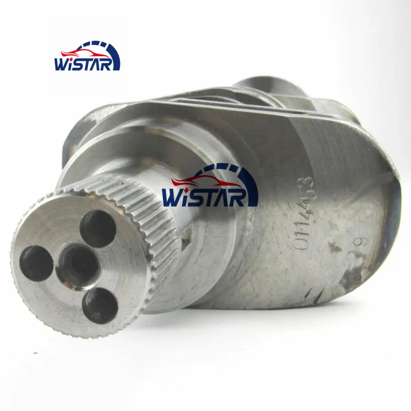 Zz90081 U58G0024 Zz90143 31315664 Engine Crankshaft 4.236 Crankshaft Fit For Range Rover Perkins 4.236