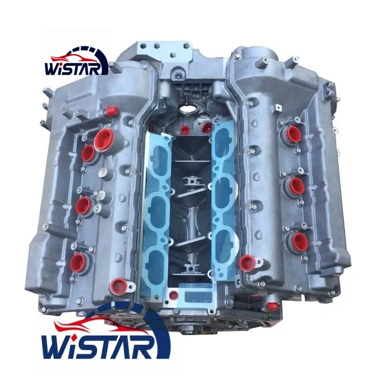 Dohc Euro 5 V6 6-Cylinder 3.8L Engine G6Dj Engine Car G6Dj For Hyundai Genesis Coupe Equus