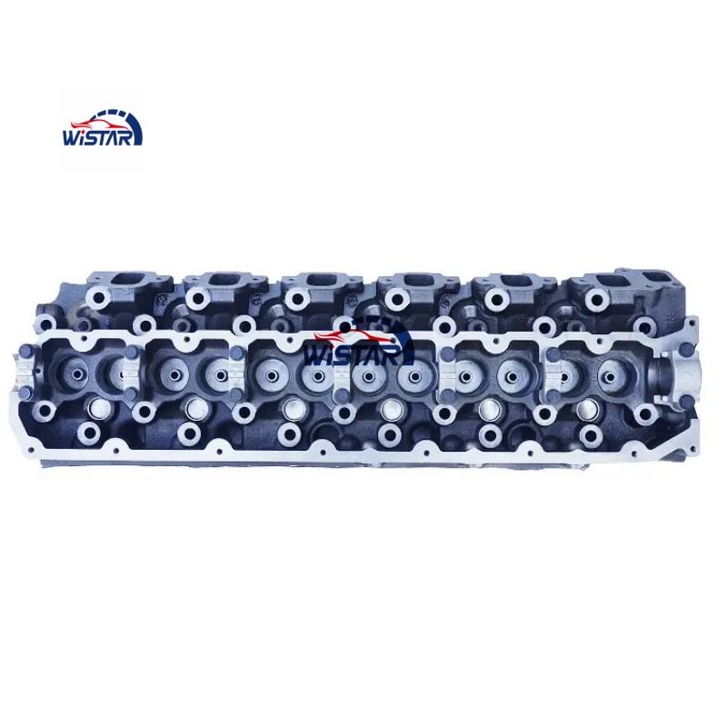 11101-17050 11101-17030 Cast Iron 4.2L Engine Part Assembly 1Hz Cylinder Head For Toyota Coaster Land Cruiser 1Hz Engine