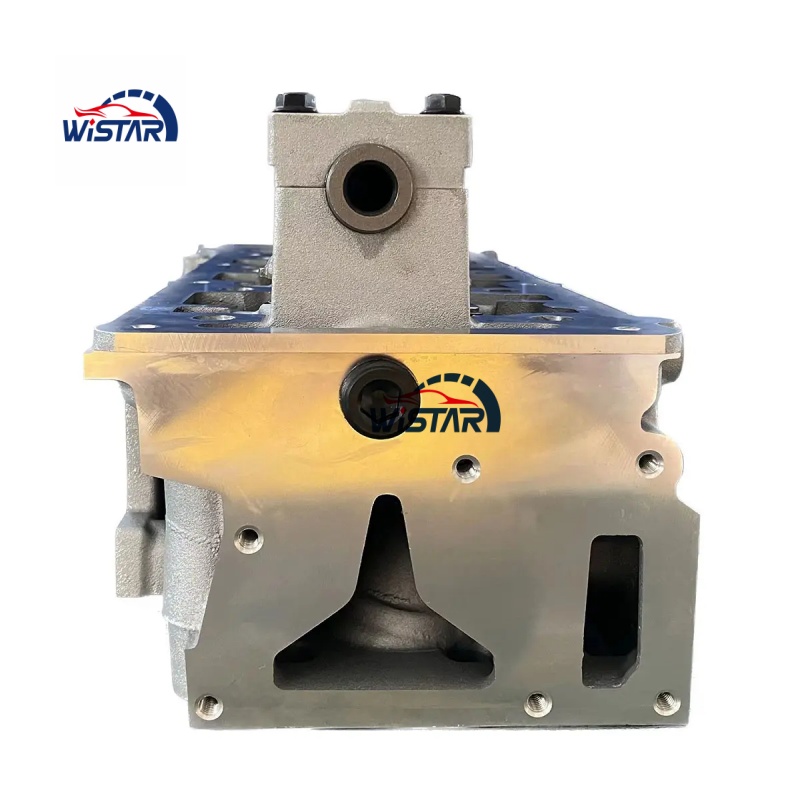 Zetec Rocam 1.6 Complete Cylinder Head For Ford Fiesta Focus Ikon Fusion Zetec Rocam 1.6 Gasoline 4 Cylinder Engine