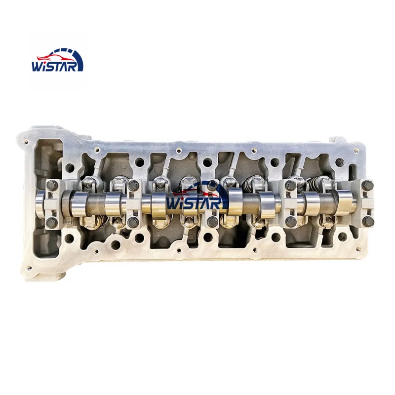 9S5G6049Bb Gasoline Sohc L3 Cylinder Head For Ford Zetec Rocam 1.0 Ka Focus Mk5 Fiesta Figo Ecosport Engine