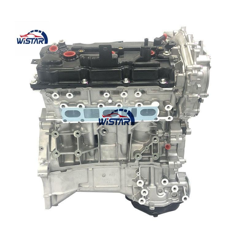 Factory CVTC Gasoline DOHC V6 VQ25HR VQ25DE VQ25 2.5L 6 Cylinder Engine for NISSAN for Nissan Cefiro Cedric Fuga Elgrand Teana
