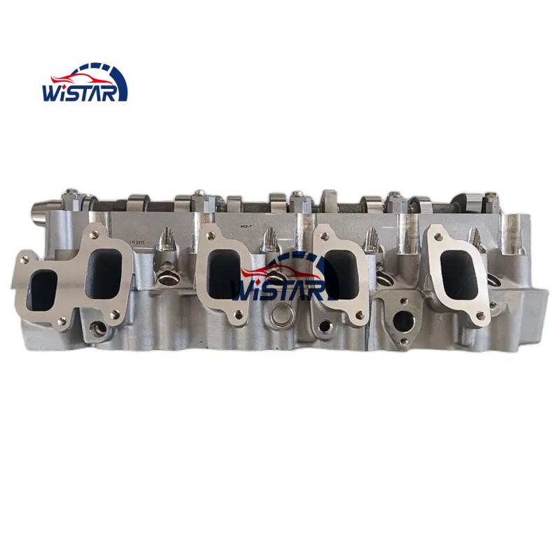 Auto Engine Parts Motor 1Kz Complete Cylinder Head Assembly For Toyota Hilux Prado Land Cruiser 3.0L Diesel Engine