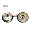 24350-25000 Intake Exhaust CVVT Gear Auto Engine Timing Camshaft Gear Assy Timing Gear Camshaft Adjuster for Kia Optima Sorento