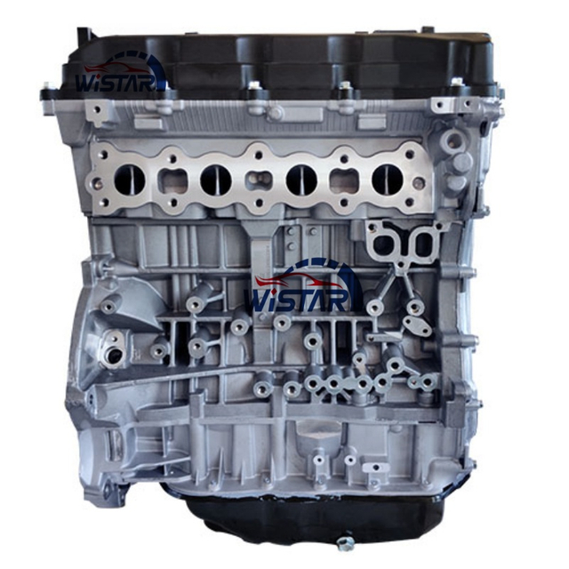 2.4L G4KC Gasoline G4KC Engine Assembly New Condition for Hyundai for Kia Sonata Carens Magentis Sorento K5 NF G6BA G4EE G4NB