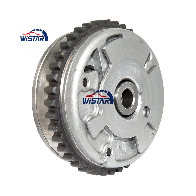 12626161 12684830 12665855 12666160 12672483 12684831 Left Intake Variable Valve Timing Sprocket Gear Camshaft Phaser for Buick