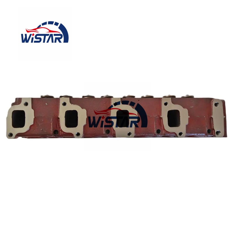 New J2 Jt Engine Cylinder Head for Kia Pregio Bongo Besta Gs K2700 Gran GSK3000 Models 0K65A-10-100 0K65C-10-100 0K75A-10-100