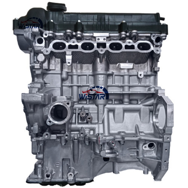 Inline Four Cylinder 1.4L G4Fa Engine Petrol G4Fa Oil Engine for Hyundai Accent Verna K2 Forte
