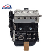 SOHC Petrol L4 Long Block Motor Gasoline 465Q 465QB 465QE 465QH Engine Assembly for Changan for Wuling Rongguang for Dongfeng