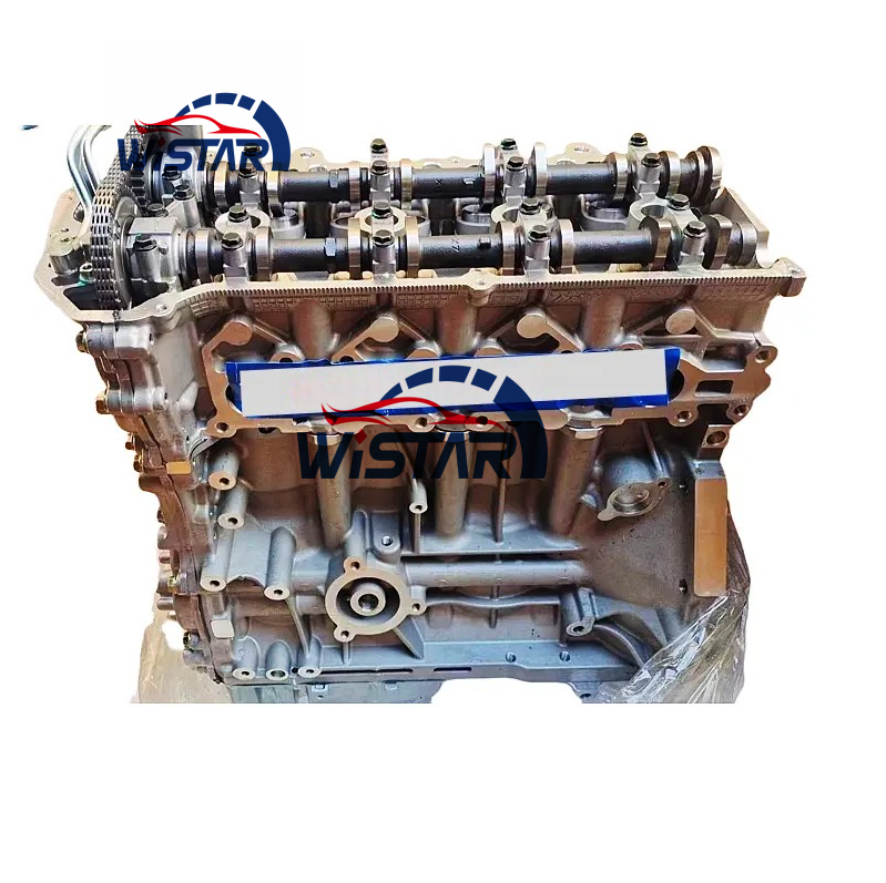 Factory New DVVT Long Block 4 Cylinders CAS16 Motor 1.6L Petrol CAS16 Engine for Roewe 350 360 for MG MG5 MG GT