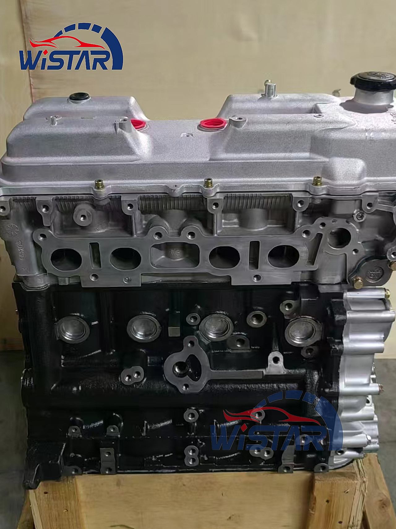L4 2.7l 3Rz-Fe Engine 4 Cylinder Complete 3Rz-Fe Engines Long Block Motor for Toyota Hilux 4Runner Land Cruiser Prado Acoma