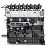 Factory Long Block 2.5L D4Bb Motor 4 Cylinder Diesel D4Bb Bare Engine for Hyundai H-1 Refine 2.5 Terracan Galloper for Kia Bongo