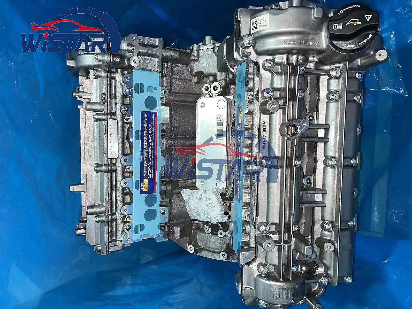 Fascinating Price New Long Block OM642 V6 Engine Diesel 820 Engine Motor for Mercedes Benz GL ML C320 CDI E 280 E350 CDI