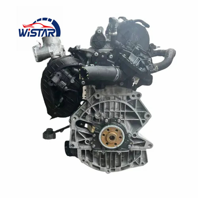 New Product CPD Long Block Car Engine Assembly Motor 1.6l CPD Engine for Vw Jetta Santana Polo Sagitar Touran Lavida Bora 