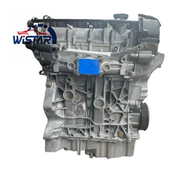 Wholesale MPI 2.0T Fine Quality Long Block Engine Assembly 4 Cylinder Motor CSR Engine for Vw Lavida Polo Golf Sportsvan