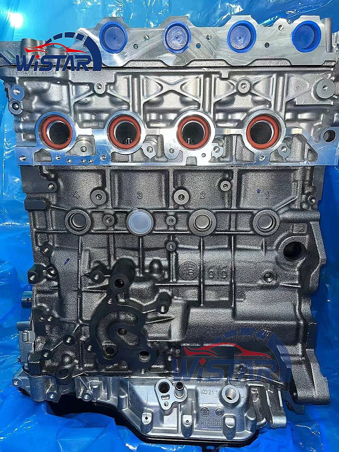 Diesel Engine 2.2L Eu6D Diesel Engine Long Block Motor Eu6D New Car Engine for Range Rover Evoque Discovery Sport Defender