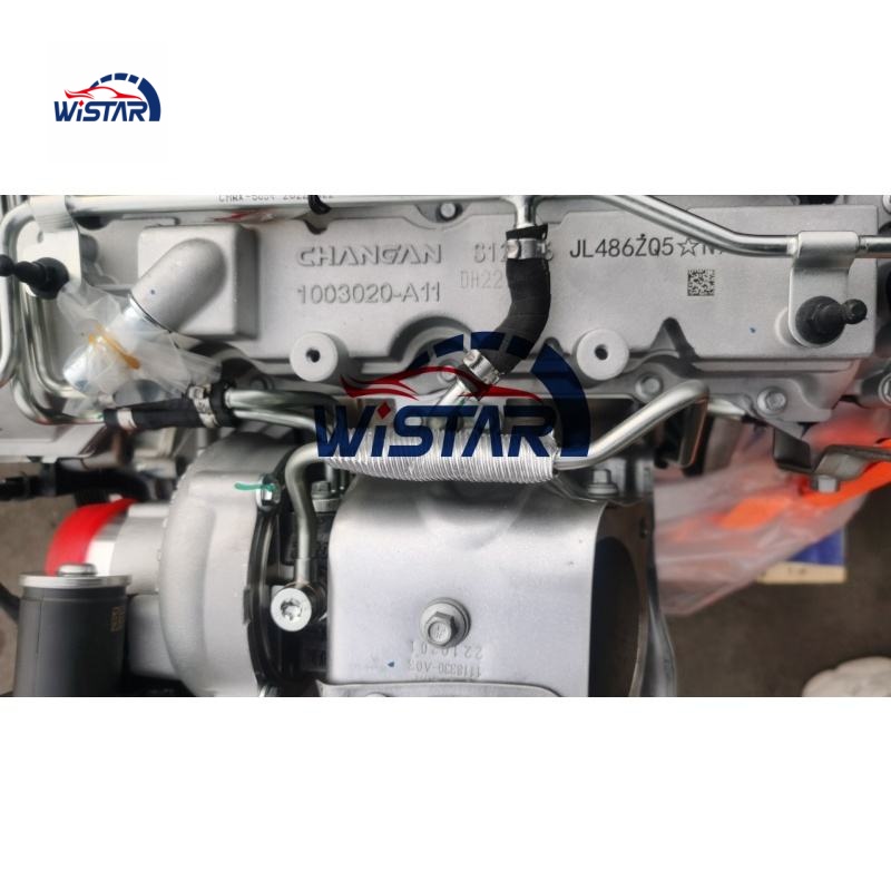 Brand New Original Factory 4 Cylinder 2.0L Turbo JL486ZQ5 Engine Assembly for Changan CS75 PLUS UNI-V CS95 Oshan Z6 Lantuozhe