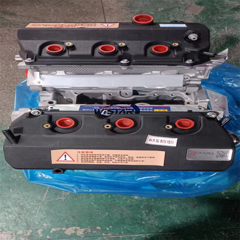 Original Japanese Used 6B31 Petrol Engine for Mitsubishi Pajero Outlander New Condition 4 Cylinder