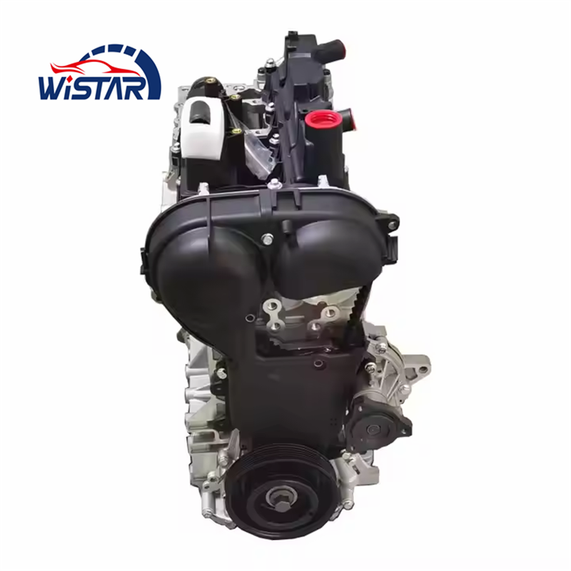 Factory-Priced New Engine M8DA M8MA M9DA DS7G-6006-1B 4-Cylinder Aluminium Petrol for Ford Ecoboost 1.5L