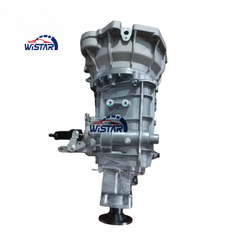 Manual Type 035r1700010 MW5g21-01e-31 Gearbox for Wuling Liuji Lj481QS6 for Foton Xiangling M2 Engine Assembly