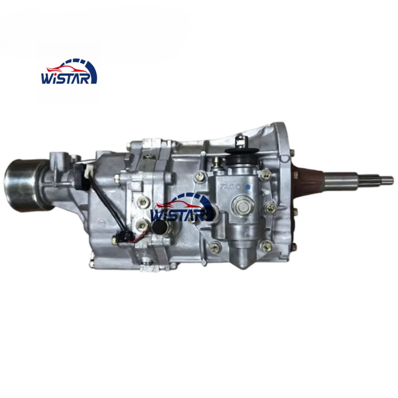Factory Manual Transmission 035r1700010 R042b Gearbox for Changan Ruixing M80 1.5L 4G15s Engine Assembly