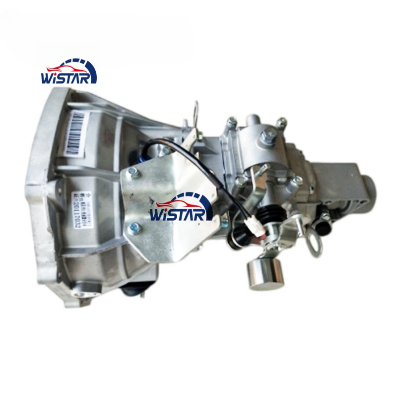 Hot Selling Durable MR515A03 Transmission Gearbox Assembly 5 Speed OE 1700010-DS02 for Changan Star 9 4G15S Replacement Parts