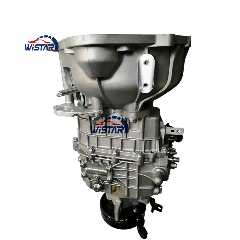 Factory MG70-01C-214 Transmission 5MT FWD Full Synchronizer GearBox for Foton Times DK15-10 1.5L Light Truck Aftermarket Parts