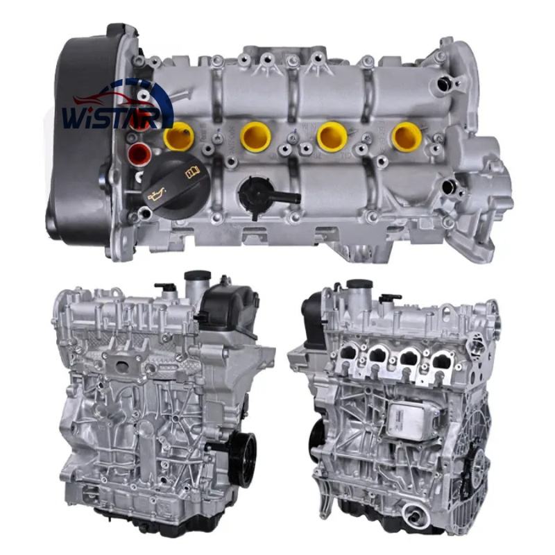 CST Generator Engine Cst Aluminum Alloy Die-Casting Long Block Diesel Engine Motor for VW Bora Lamando Sagitar Golf Lavida
