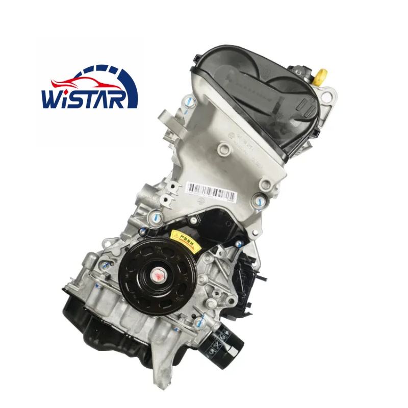 Guaranteed Quality Proper Price 1.6 Engine Motor Ea211 Series Four Cylinder Design Engine for Volkswagen Golf VI