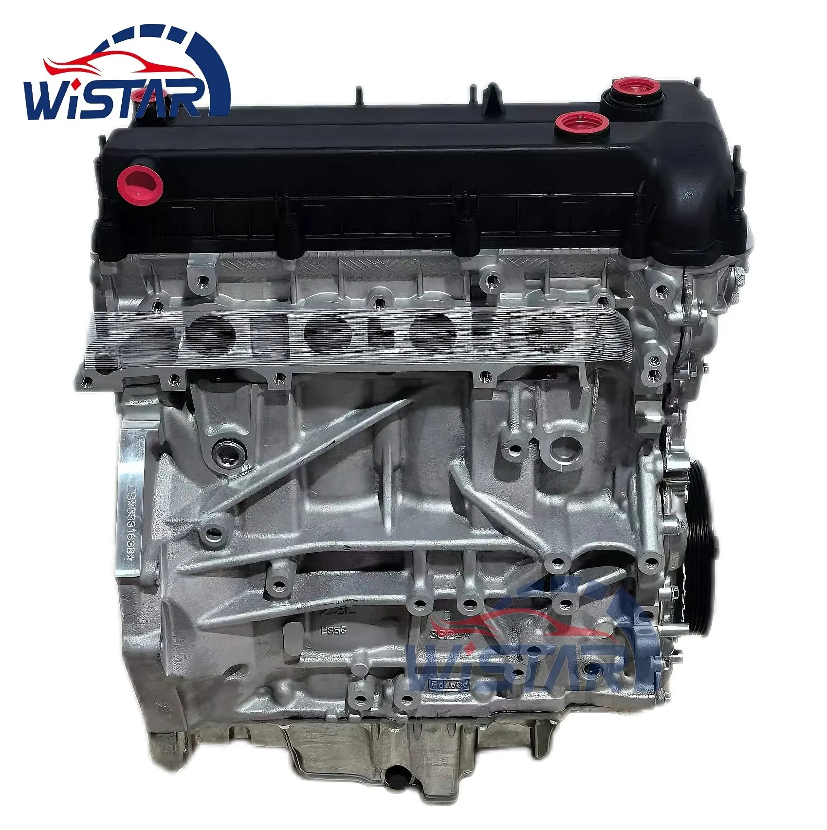 3 Cylinders Engine Gasoline L3-De China Car L3-De Oil Engine for Mitsubishi Fuso Canter L300 Delica