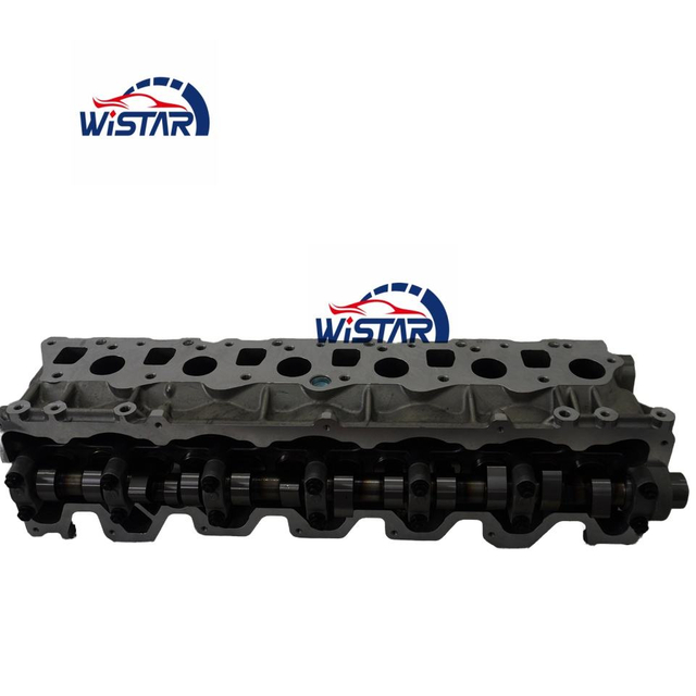 Rb28dett Rb28det Rb28t Six-Cylinder Diesel Engine Cylinder Head Assembly for Nissan Skyline Gt-R Dohc Engine
