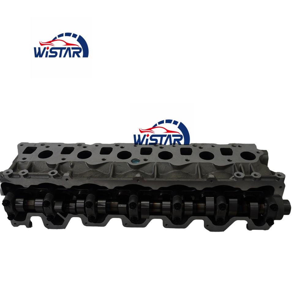 Rb28dett Rb28det Rb28t Six-Cylinder Diesel Engine Cylinder Head Assembly for Nissan Skyline Gt-R Dohc Engine