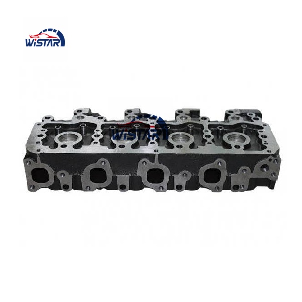 Aluminum Engine 2b 3b Cylinder Head for Toyota Land Cruiser Coaster Bandeirante Dyna Dohc 4 Cylinder Gasoline 1.5L Engine