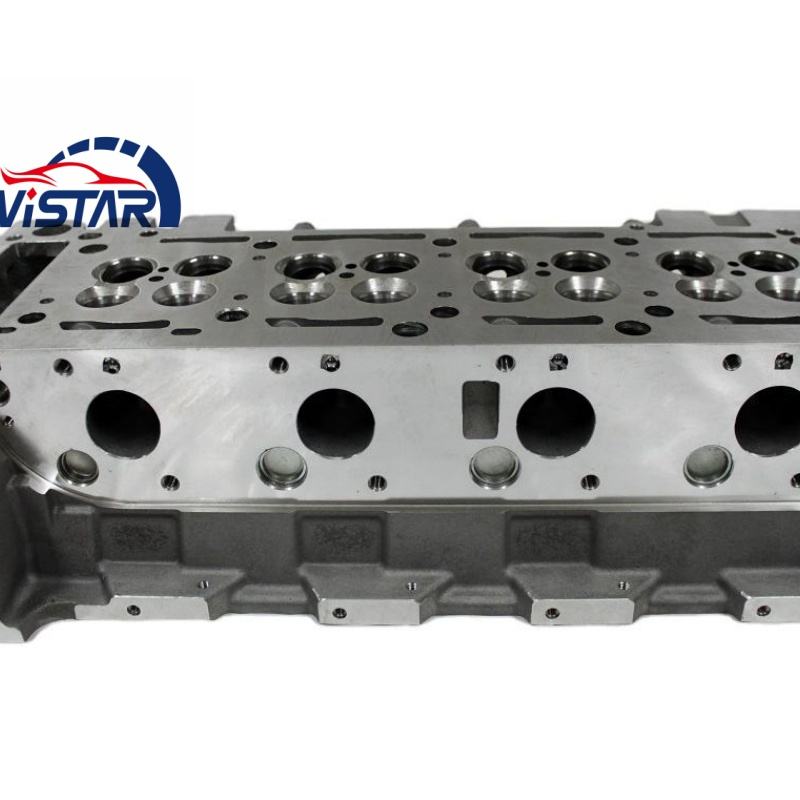 New 908574 Om611 Engine Cylinder Head for Mercedes-Benz W202 W203 W213 L4 Dohc Diesel 4 Cylinder 2.2L Om611 Engine