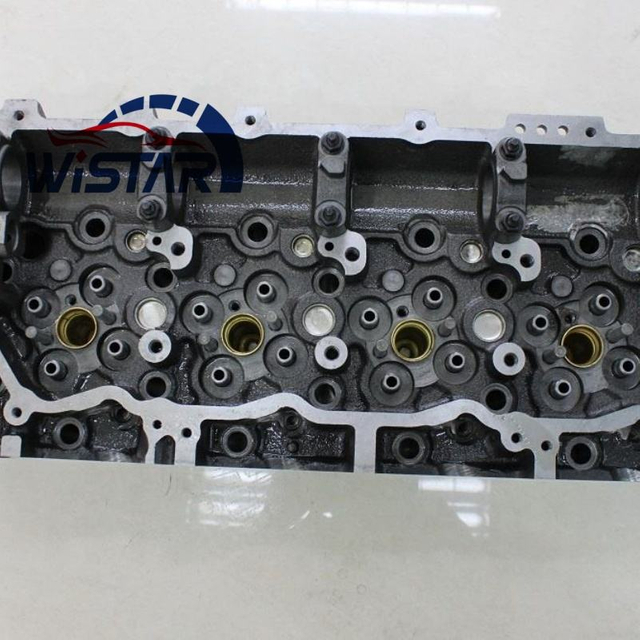 4HK1 Engine Cylinder Head for Isuzu N-Series F-Series Turbocharged Diesel 16V 2.3L Engine