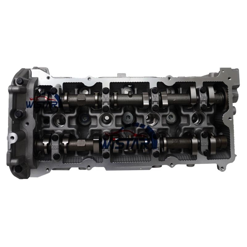 4-Cylinder Gasoline 2.0L Qr20 Complete Cylinder Head for Nissan X-Trail Primera Serena Teana Wingroad Avenir Sentra Engine