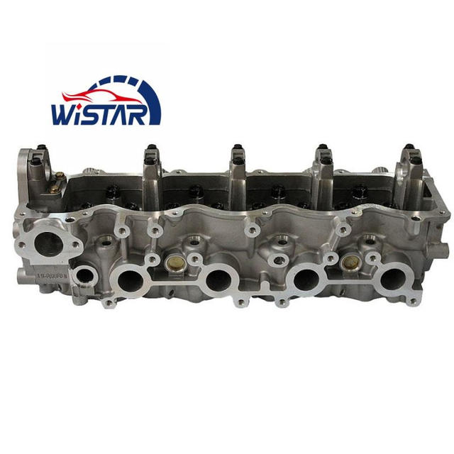Auto Spare Parts Wl-1234567 Complete Cylinder Head Assembly Wl Engine Cylinder Head for Mazda B2500 Bravo Diesel 2.5L Engine