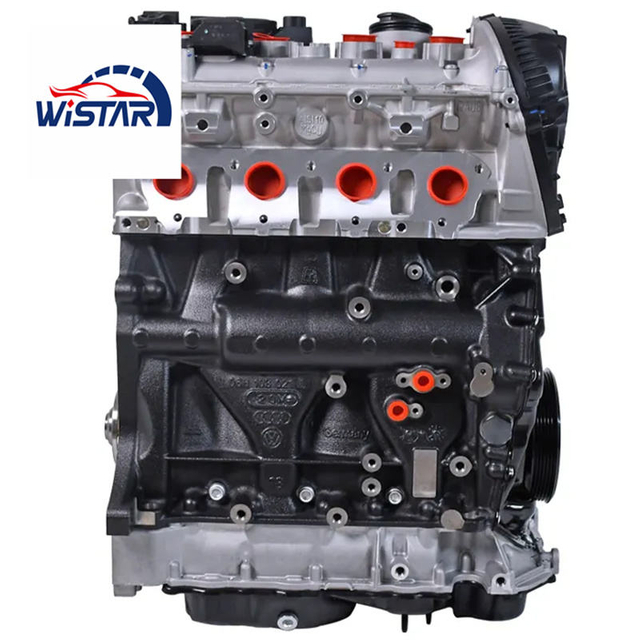 New Product DOHC 2.0T CGM 147kw Engine EA888 Series Gasoline CGM Engine for VW Sagitar Tiguan Magotan B7L New Passat NMS CC