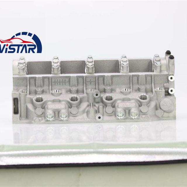 New Complete Cylinder Head F8Q610 Cylinder Head 7701468014 776 R19 1.9D for Renault 19 Clio I Express I Kangoo I Engine