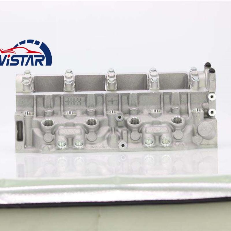 New Complete Cylinder Head F8Q610 Cylinder Head 7701468014 776 R19 1.9D for Renault 19 Clio I Express I Kangoo I Engine